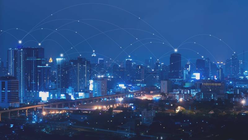 installation et suivi professionnel pour la sécurité, l'informatique, Wi-Fi et domotique en Corse 